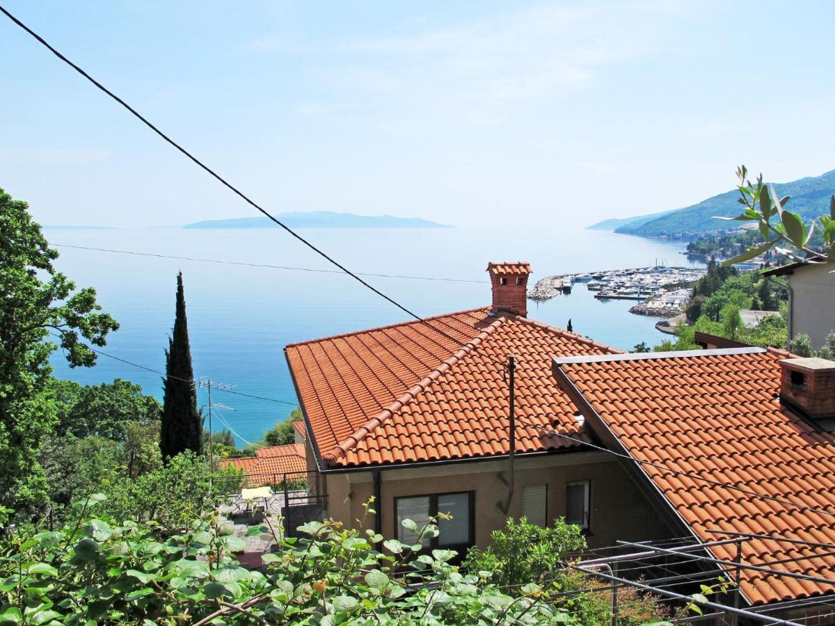 Apartment Hela - Lov512 By Interhome Opatija Exterior foto