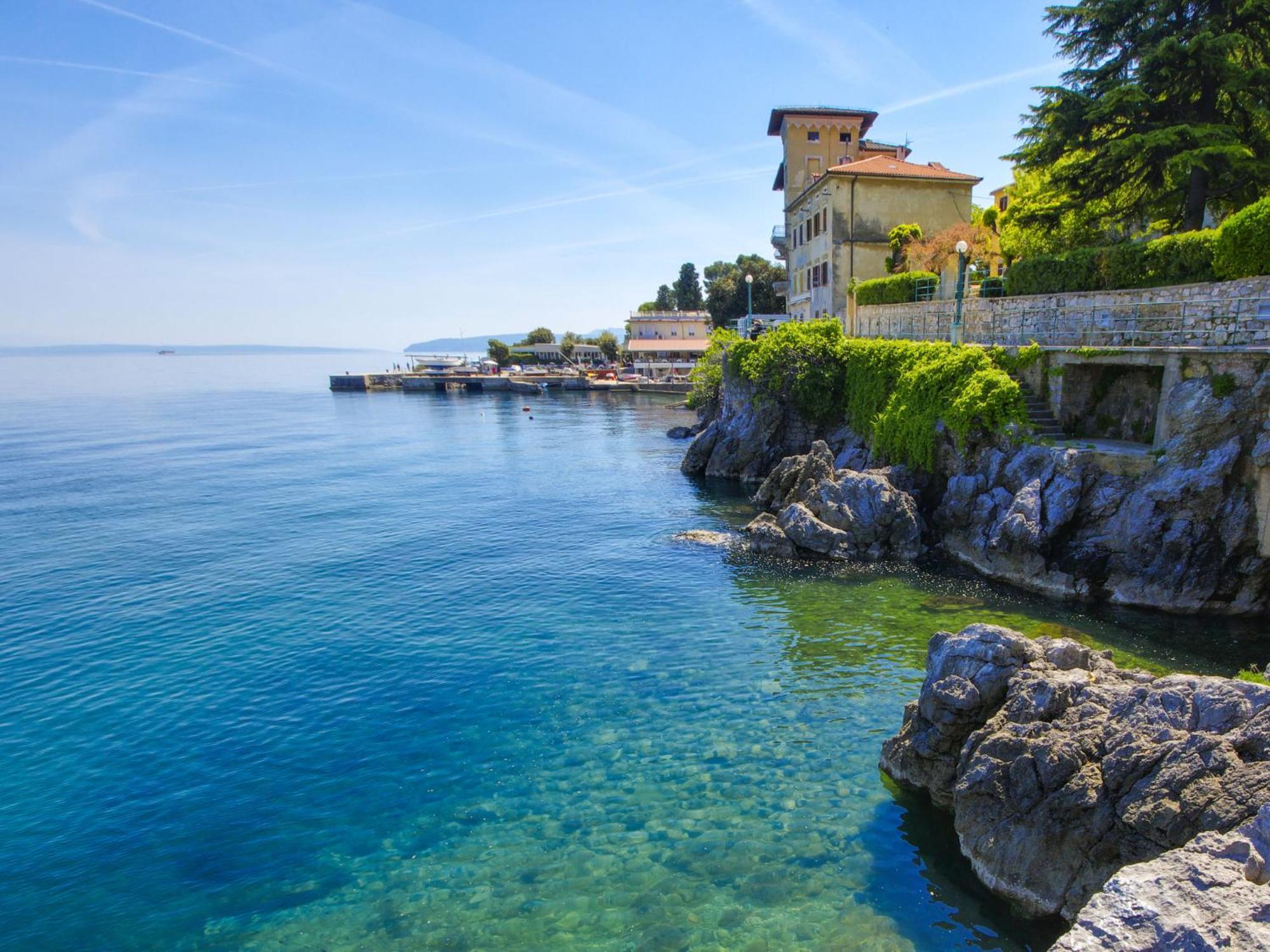 Apartment Hela - Lov512 By Interhome Opatija Exterior foto