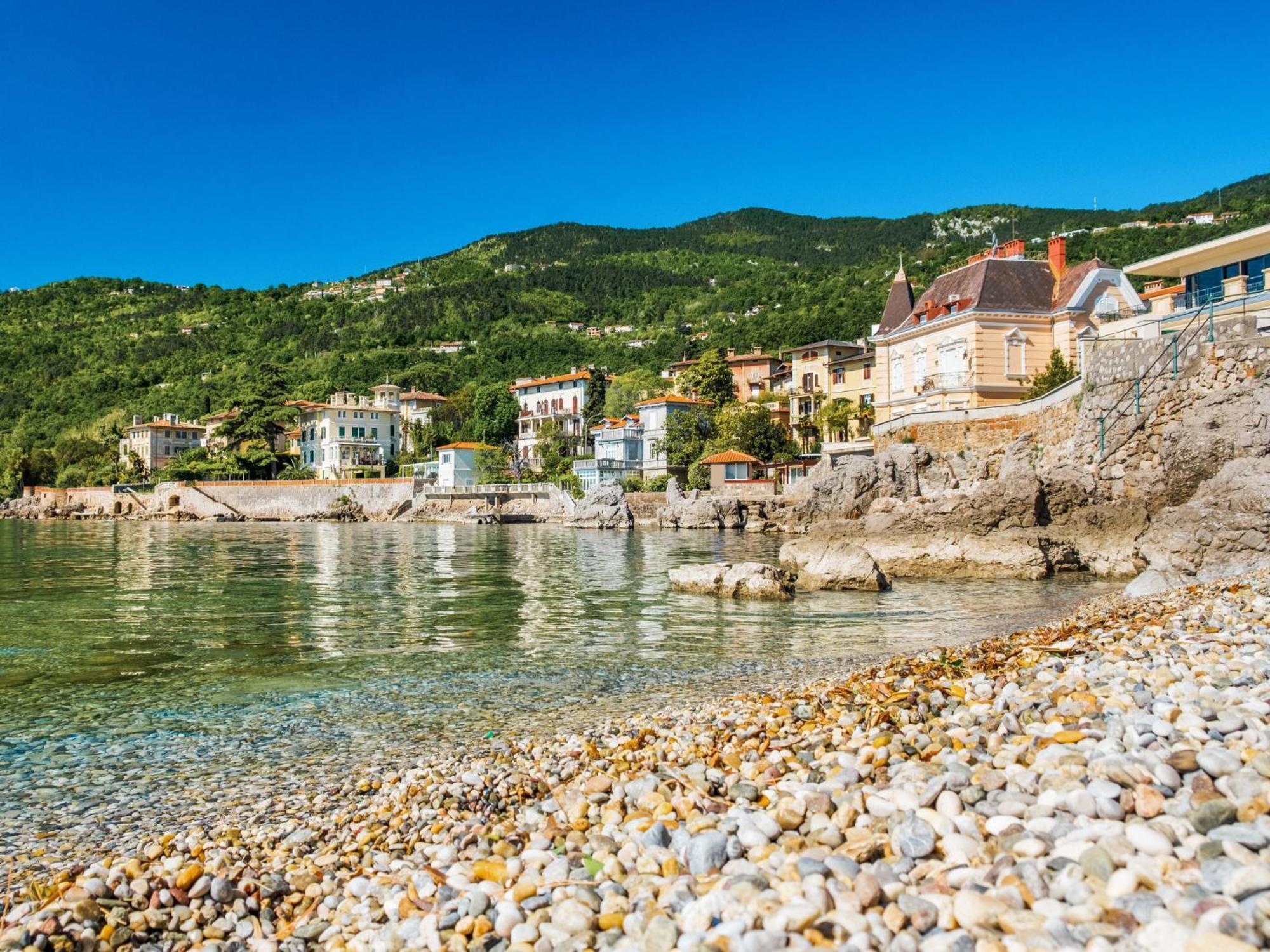 Apartment Hela - Lov512 By Interhome Opatija Exterior foto