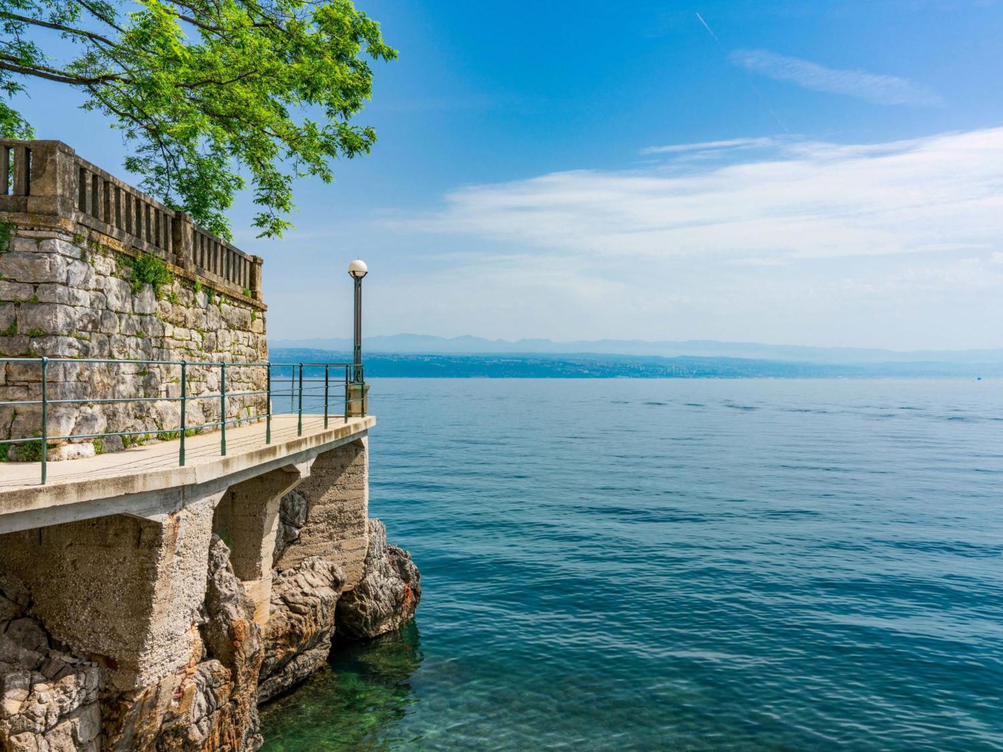 Apartment Hela - Lov512 By Interhome Opatija Exterior foto
